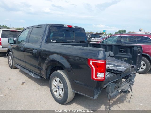 Photo 2 VIN: 1FTEW1C83FKD03556 - FORD F-150 