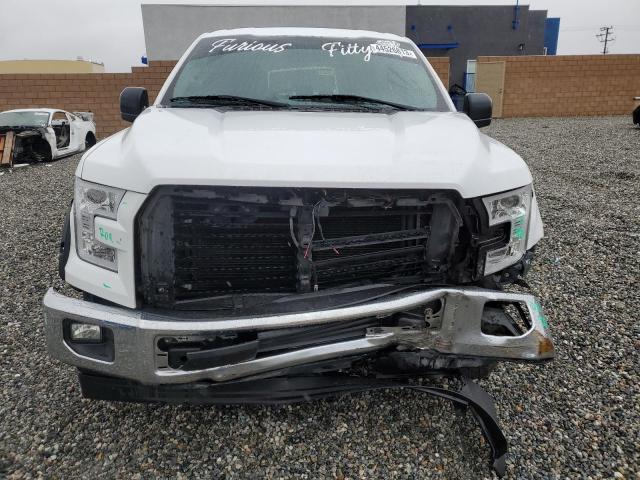 Photo 4 VIN: 1FTEW1C83FKD29817 - FORD F150 SUPER 