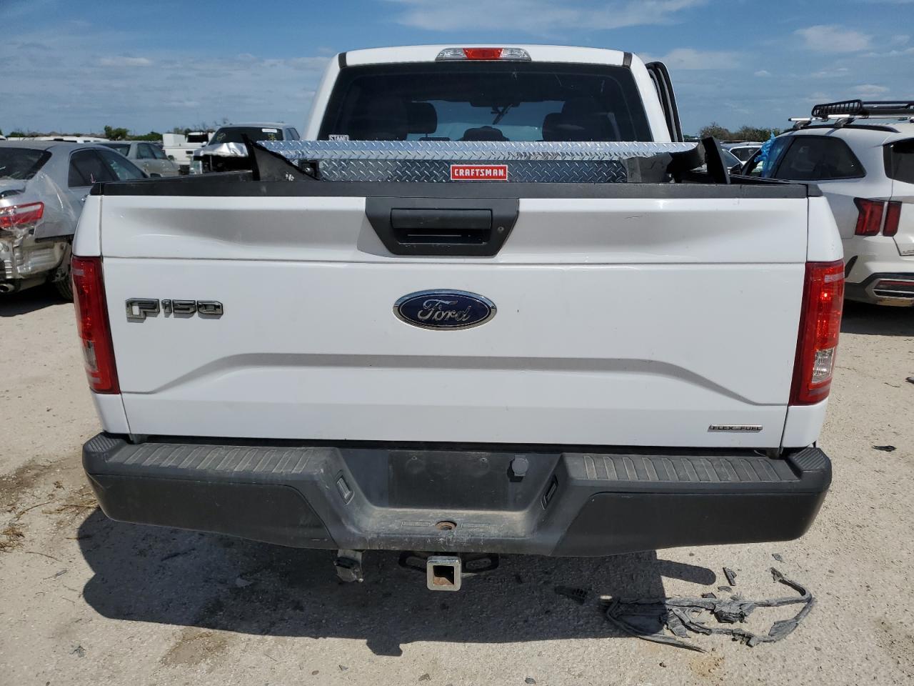 Photo 5 VIN: 1FTEW1C83FKD56807 - FORD F-150 