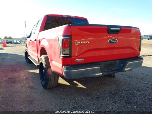 Photo 2 VIN: 1FTEW1C83FKE09120 - FORD F-150 