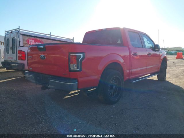 Photo 3 VIN: 1FTEW1C83FKE09120 - FORD F-150 