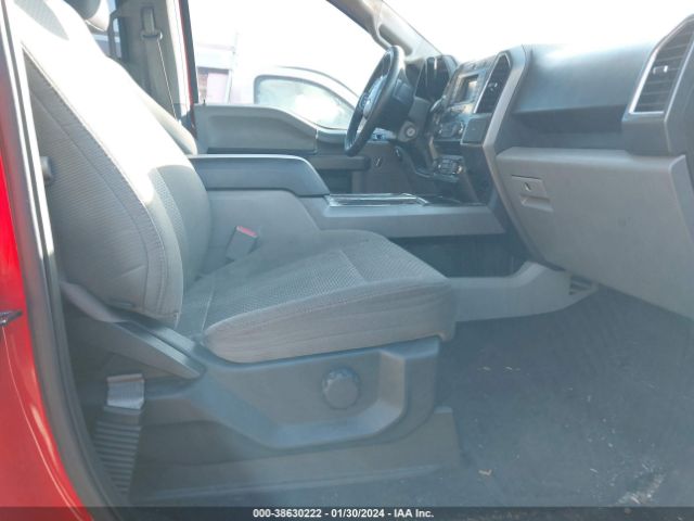 Photo 4 VIN: 1FTEW1C83FKE09120 - FORD F-150 