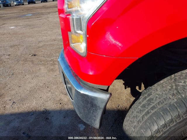 Photo 5 VIN: 1FTEW1C83FKE09120 - FORD F-150 