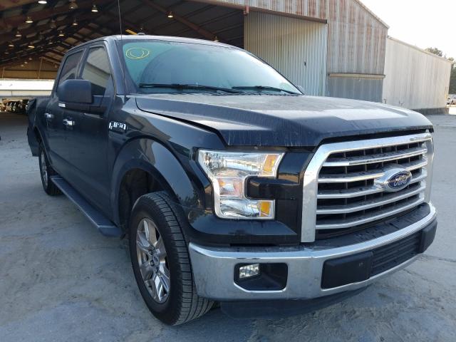 Photo 0 VIN: 1FTEW1C83FKE23597 - FORD F150 SUPER 