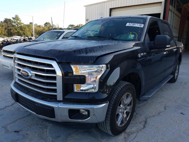 Photo 1 VIN: 1FTEW1C83FKE23597 - FORD F150 SUPER 