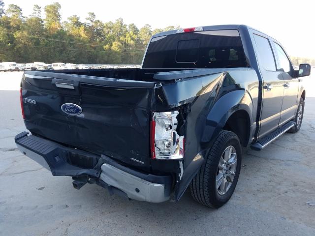 Photo 3 VIN: 1FTEW1C83FKE23597 - FORD F150 SUPER 