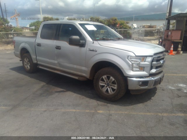 Photo 0 VIN: 1FTEW1C83GFA15420 - FORD F-150 