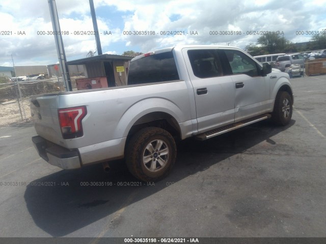 Photo 3 VIN: 1FTEW1C83GFA15420 - FORD F-150 