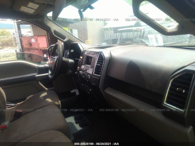 Photo 4 VIN: 1FTEW1C83GFA15420 - FORD F-150 