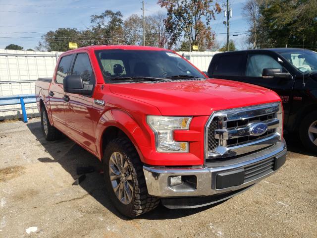 Photo 0 VIN: 1FTEW1C83GFA16311 - FORD F150 SUPER 