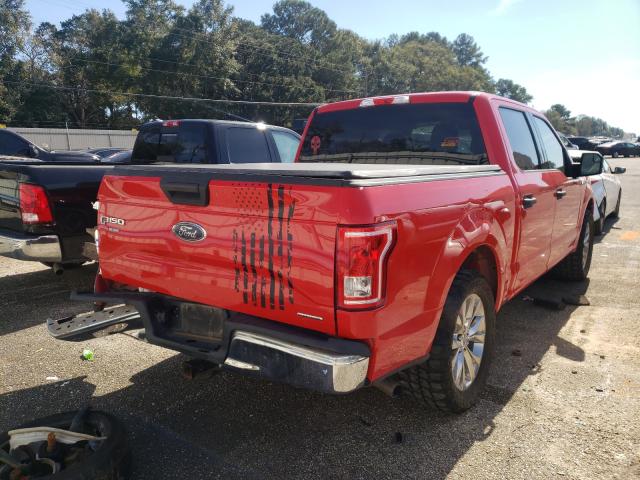 Photo 3 VIN: 1FTEW1C83GFA16311 - FORD F150 SUPER 