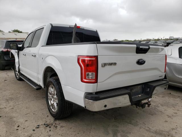 Photo 2 VIN: 1FTEW1C83GKD47185 - FORD F150 SUPER 