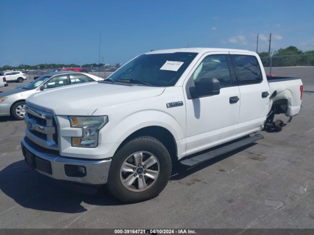 Photo 1 VIN: 1FTEW1C83GKE05490 - FORD F-150 