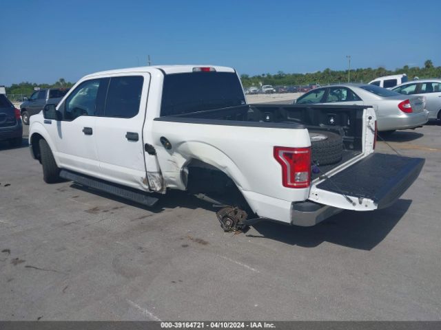 Photo 2 VIN: 1FTEW1C83GKE05490 - FORD F-150 