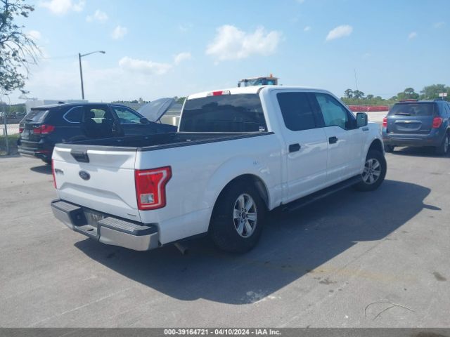 Photo 3 VIN: 1FTEW1C83GKE05490 - FORD F-150 