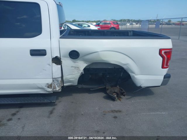 Photo 5 VIN: 1FTEW1C83GKE05490 - FORD F-150 