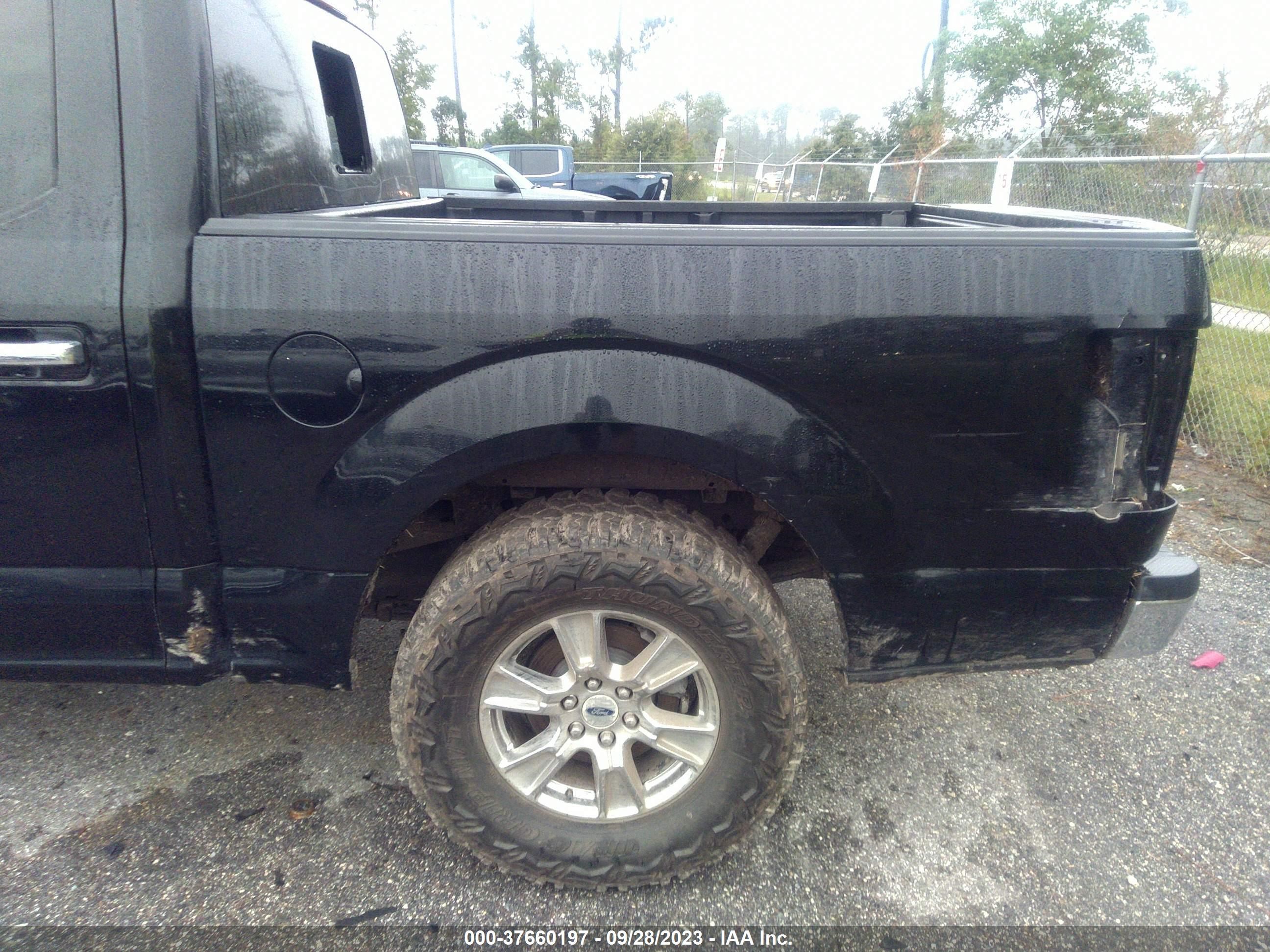 Photo 5 VIN: 1FTEW1C83HFA35622 - FORD F-150 