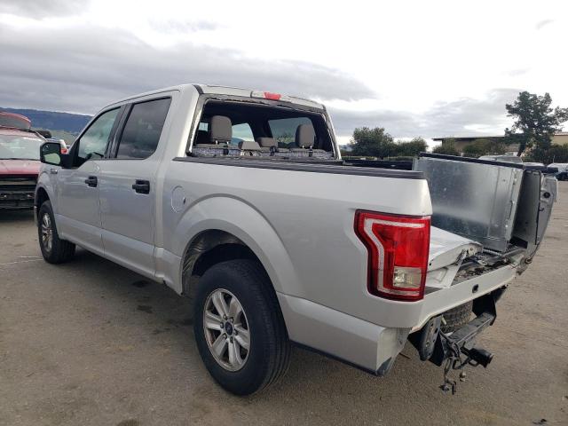 Photo 1 VIN: 1FTEW1C83HKD60908 - FORD F-150 