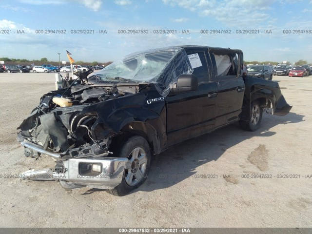 Photo 1 VIN: 1FTEW1C83HKD74565 - FORD F-150 