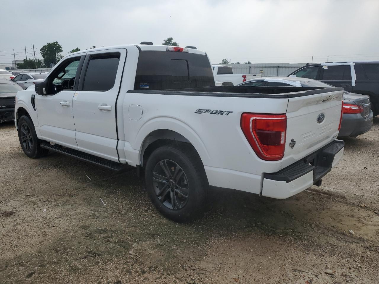 Photo 1 VIN: 1FTEW1C83MFA68808 - FORD F-150 