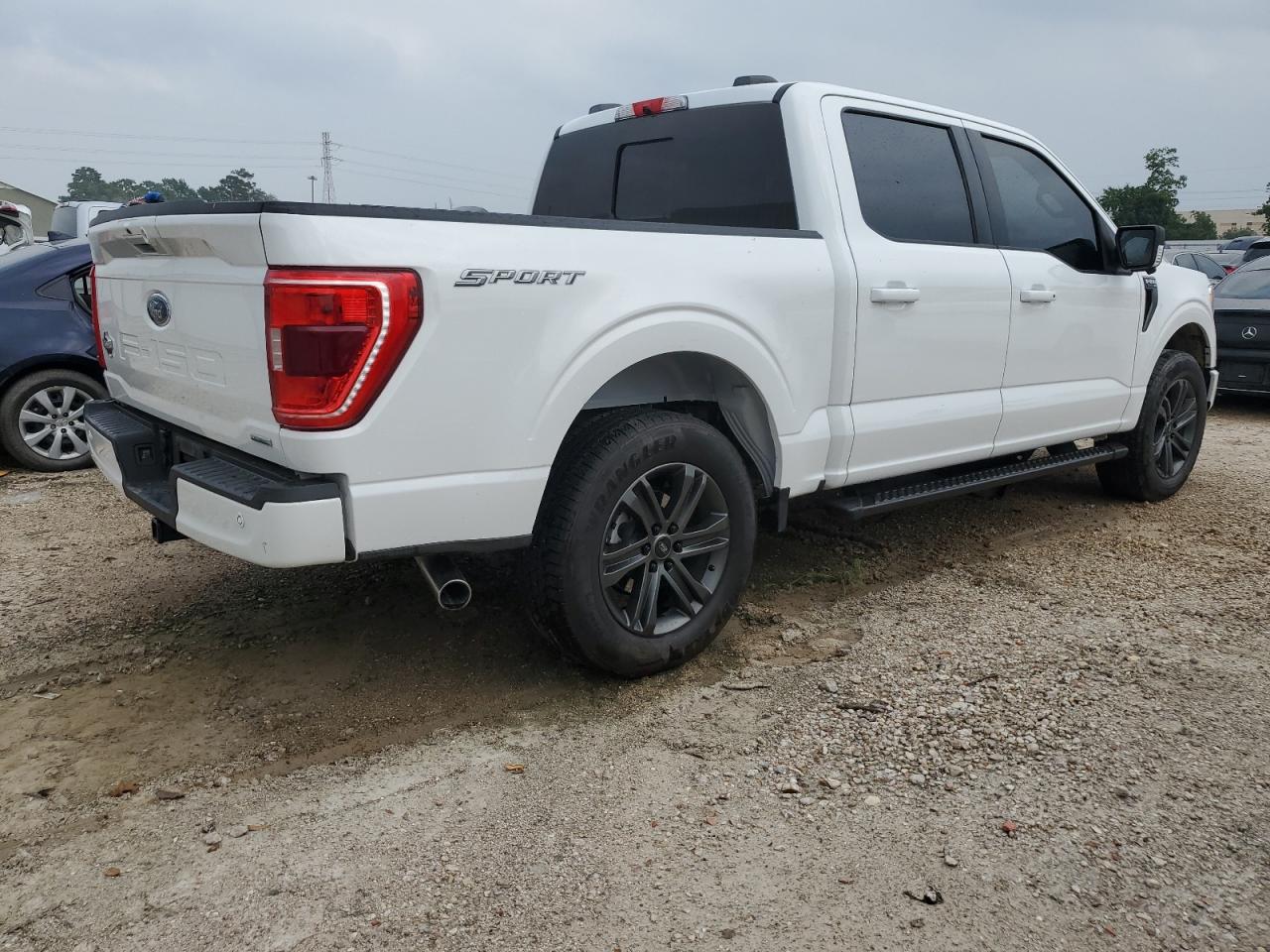 Photo 2 VIN: 1FTEW1C83MFA68808 - FORD F-150 