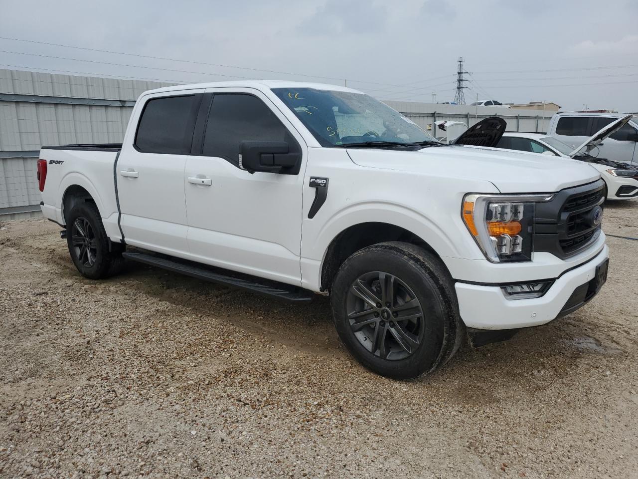 Photo 3 VIN: 1FTEW1C83MFA68808 - FORD F-150 