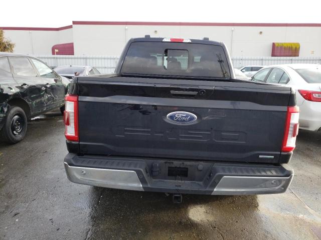 Photo 5 VIN: 1FTEW1C83NFB31519 - FORD F150 SUPER 