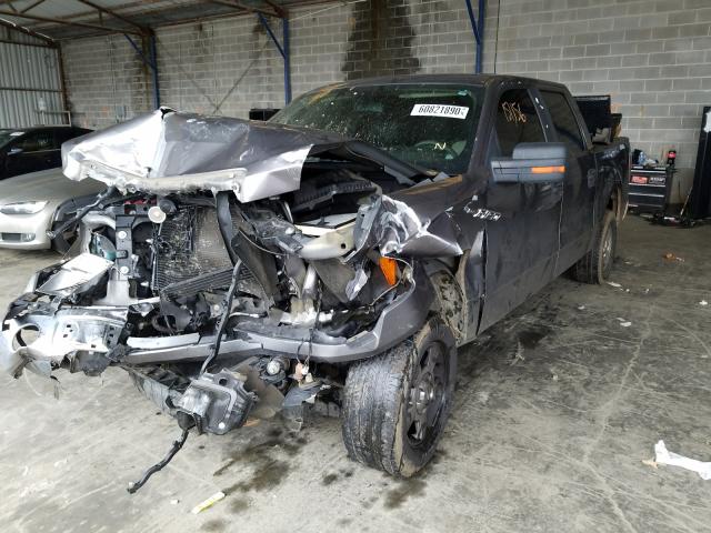 Photo 1 VIN: 1FTEW1C84AFA75942 - FORD F150 SUPER 