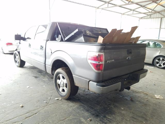 Photo 2 VIN: 1FTEW1C84AFA75942 - FORD F150 SUPER 