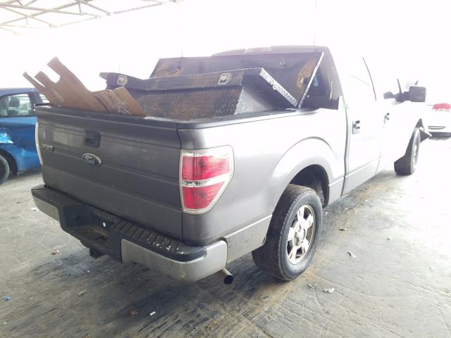 Photo 3 VIN: 1FTEW1C84AFA75942 - FORD F150 SUPER 