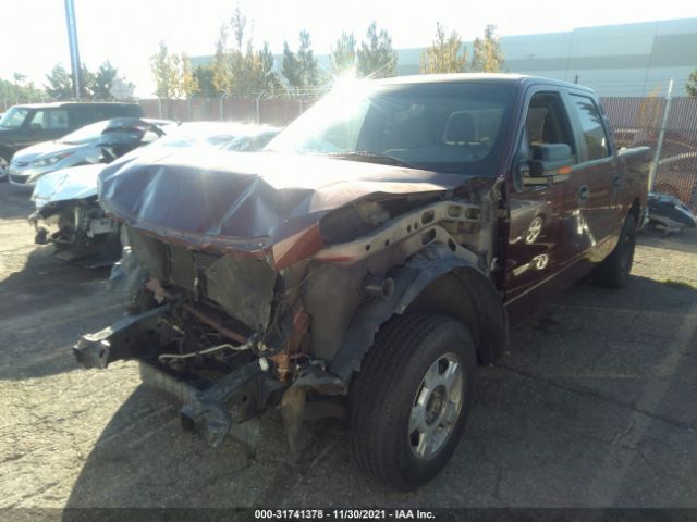 Photo 1 VIN: 1FTEW1C84AFB37498 - FORD F-150 