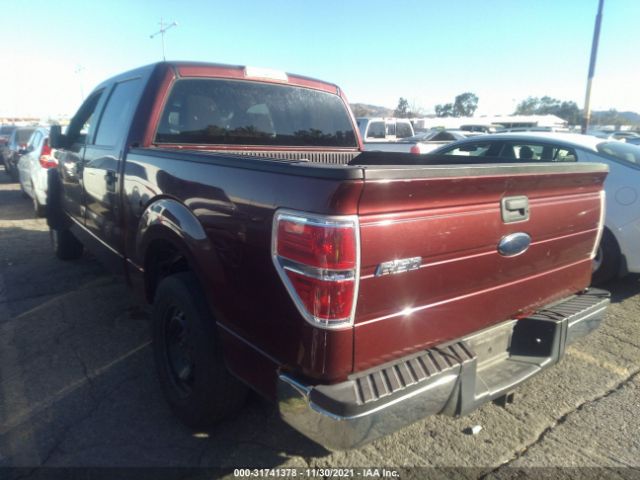 Photo 2 VIN: 1FTEW1C84AFB37498 - FORD F-150 