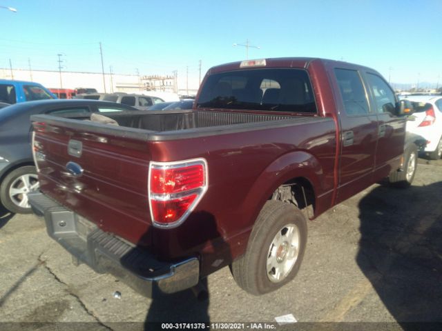 Photo 3 VIN: 1FTEW1C84AFB37498 - FORD F-150 