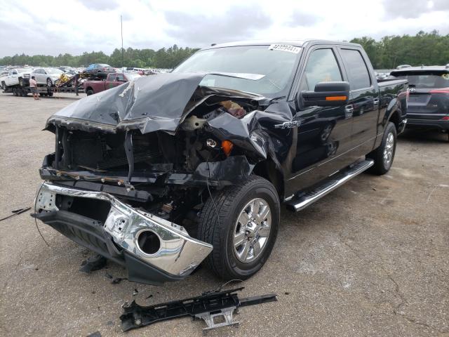 Photo 1 VIN: 1FTEW1C84AFC03791 - FORD F150 SUPER 