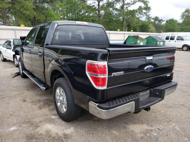 Photo 2 VIN: 1FTEW1C84AFC03791 - FORD F150 SUPER 