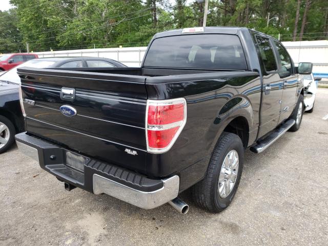 Photo 3 VIN: 1FTEW1C84AFC03791 - FORD F150 SUPER 