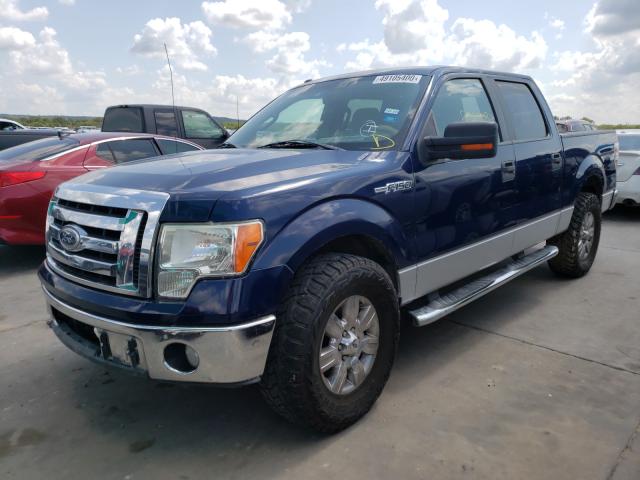 Photo 1 VIN: 1FTEW1C84AFC29842 - FORD F150 SUPER 