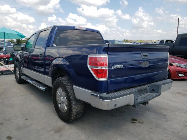 Photo 2 VIN: 1FTEW1C84AFC29842 - FORD F150 SUPER 