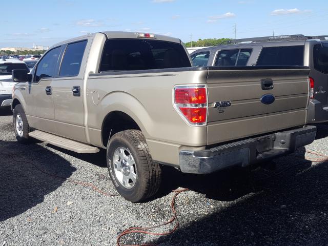 Photo 2 VIN: 1FTEW1C84AFC64932 - FORD F150 SUPER 