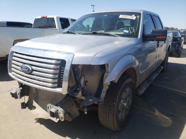 Photo 1 VIN: 1FTEW1C84AFD55411 - FORD F150 SUPER 