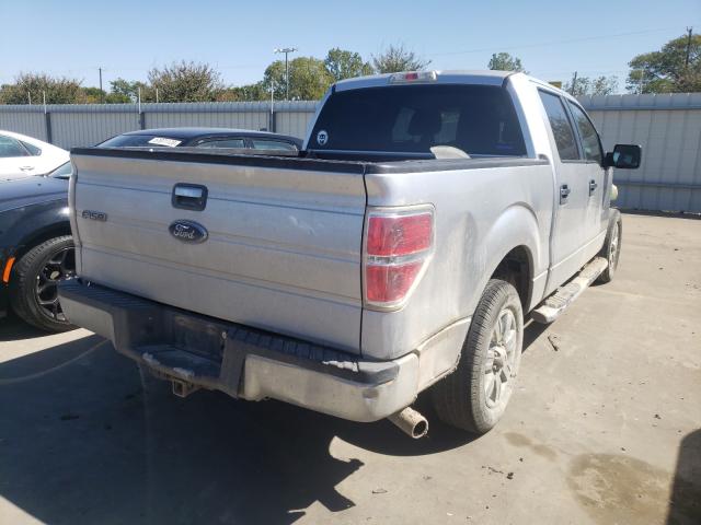 Photo 3 VIN: 1FTEW1C84AFD55411 - FORD F150 SUPER 