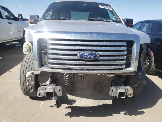 Photo 8 VIN: 1FTEW1C84AFD55411 - FORD F150 SUPER 