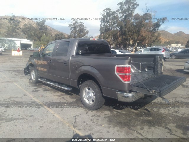 Photo 2 VIN: 1FTEW1C84AFD80311 - FORD F-150 