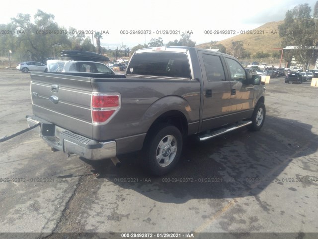 Photo 3 VIN: 1FTEW1C84AFD80311 - FORD F-150 