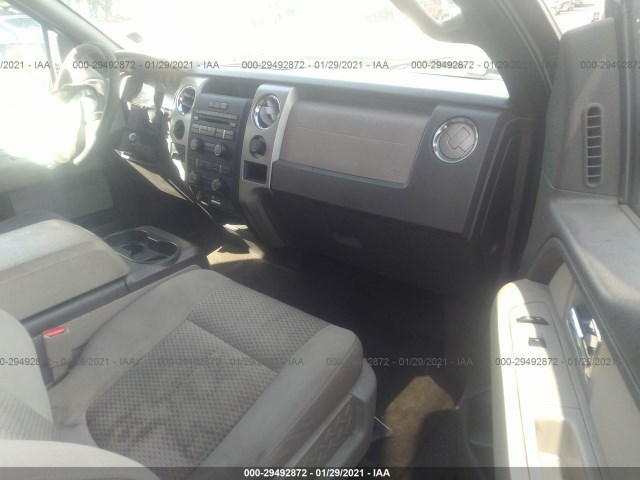 Photo 4 VIN: 1FTEW1C84AFD80311 - FORD F-150 