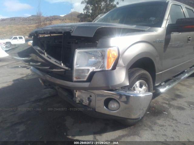 Photo 5 VIN: 1FTEW1C84AFD80311 - FORD F-150 