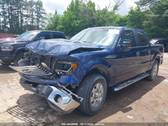 Photo 1 VIN: 1FTEW1C84AFD87467 - FORD F150 