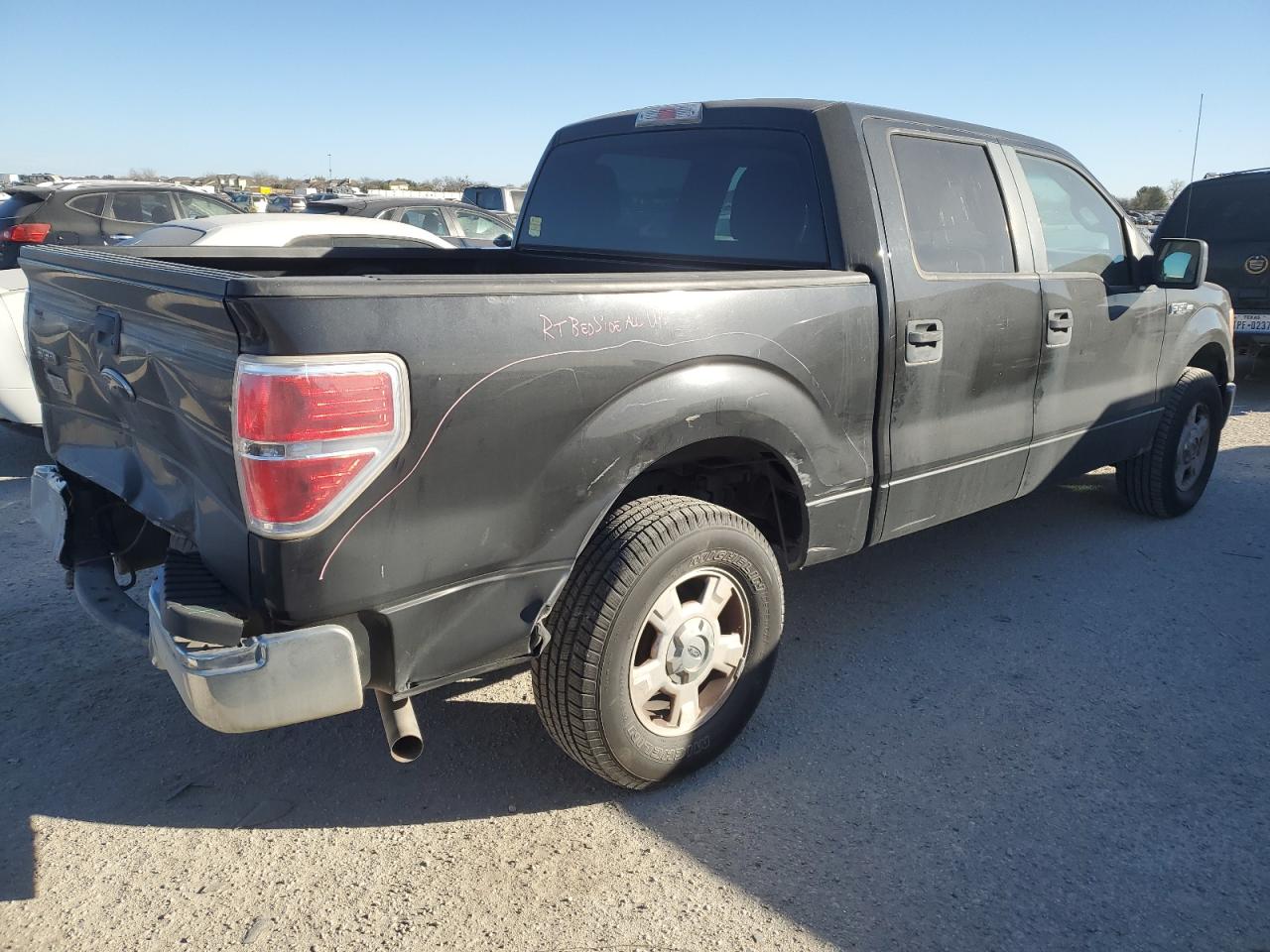 Photo 2 VIN: 1FTEW1C84AKA26604 - FORD F-150 