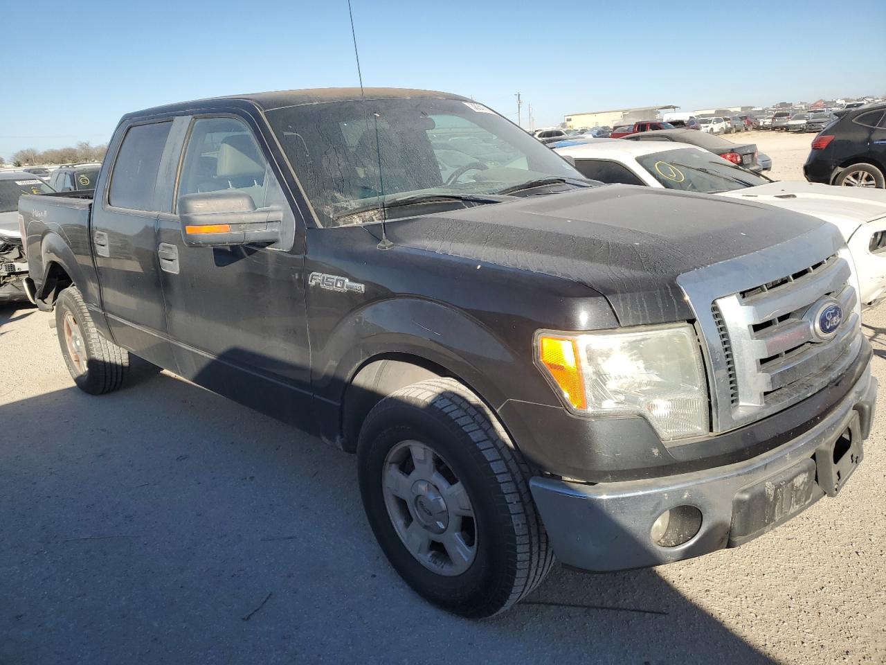 Photo 3 VIN: 1FTEW1C84AKA26604 - FORD F-150 