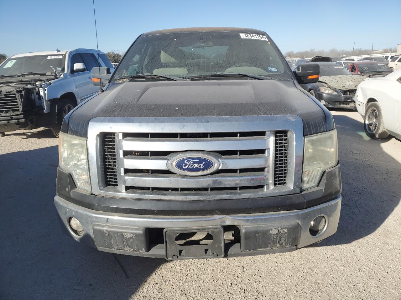 Photo 4 VIN: 1FTEW1C84AKA26604 - FORD F-150 